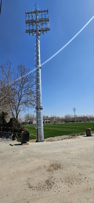 پایه روشنایی استادیوم