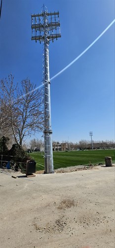 پایه روشنایی استادیوم